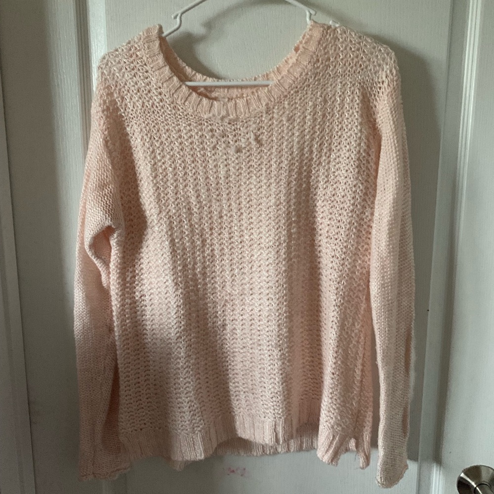 Aero sweater